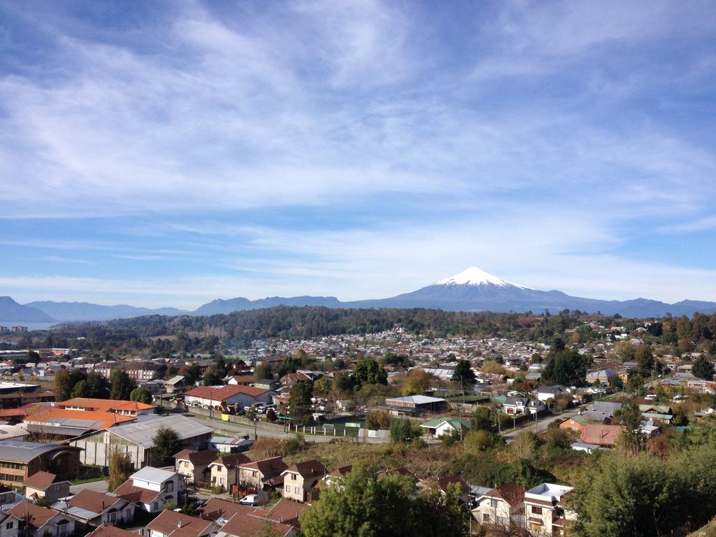 Apartment Villarrica Holidays Exterior foto